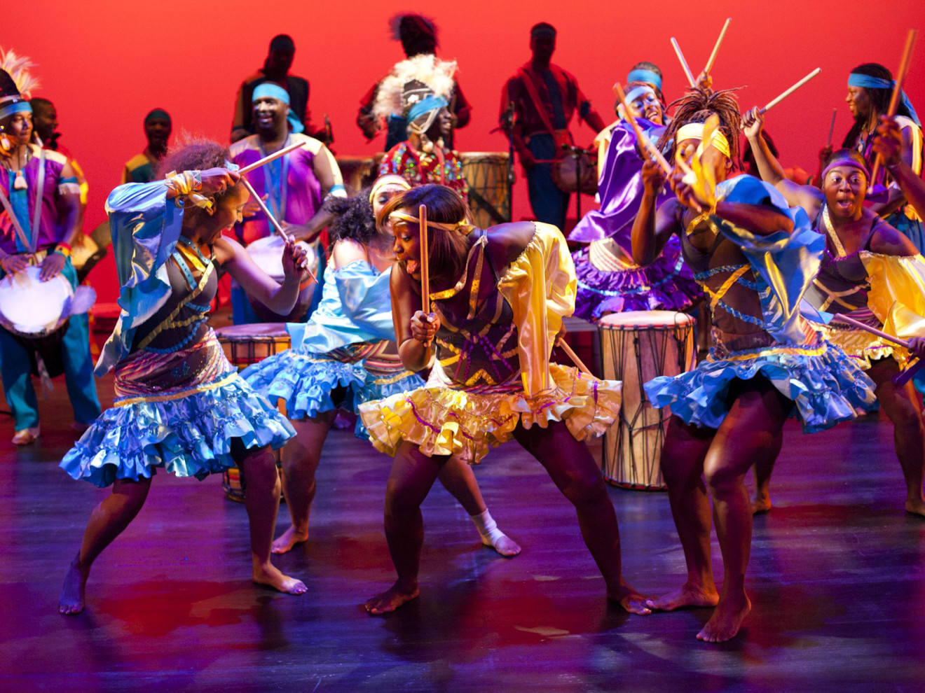 DanceAfrica Performance 2022: Homegrown