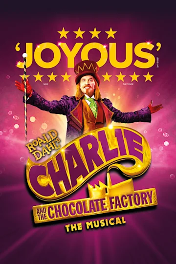 Charlie and the Chocolate Factory The Musical Tickets