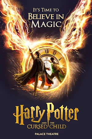 Harry Potter and the Cursed Child - One Part