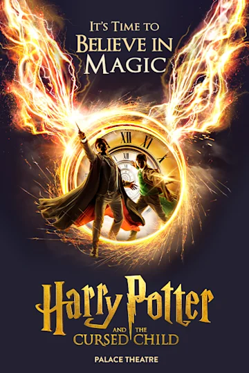 Harry Potter and the Cursed Child - One Part tickets