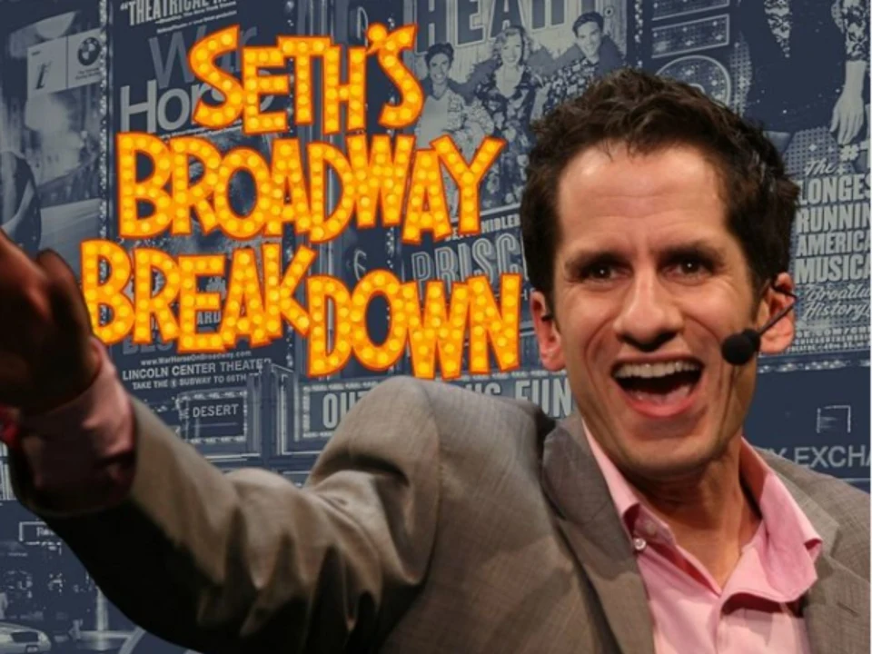 Seth's Broadway Breakdown: What to expect - 1