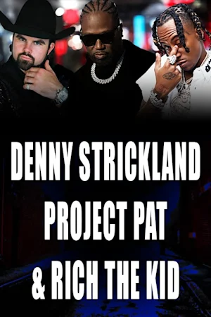 Denny Strickland Tickets