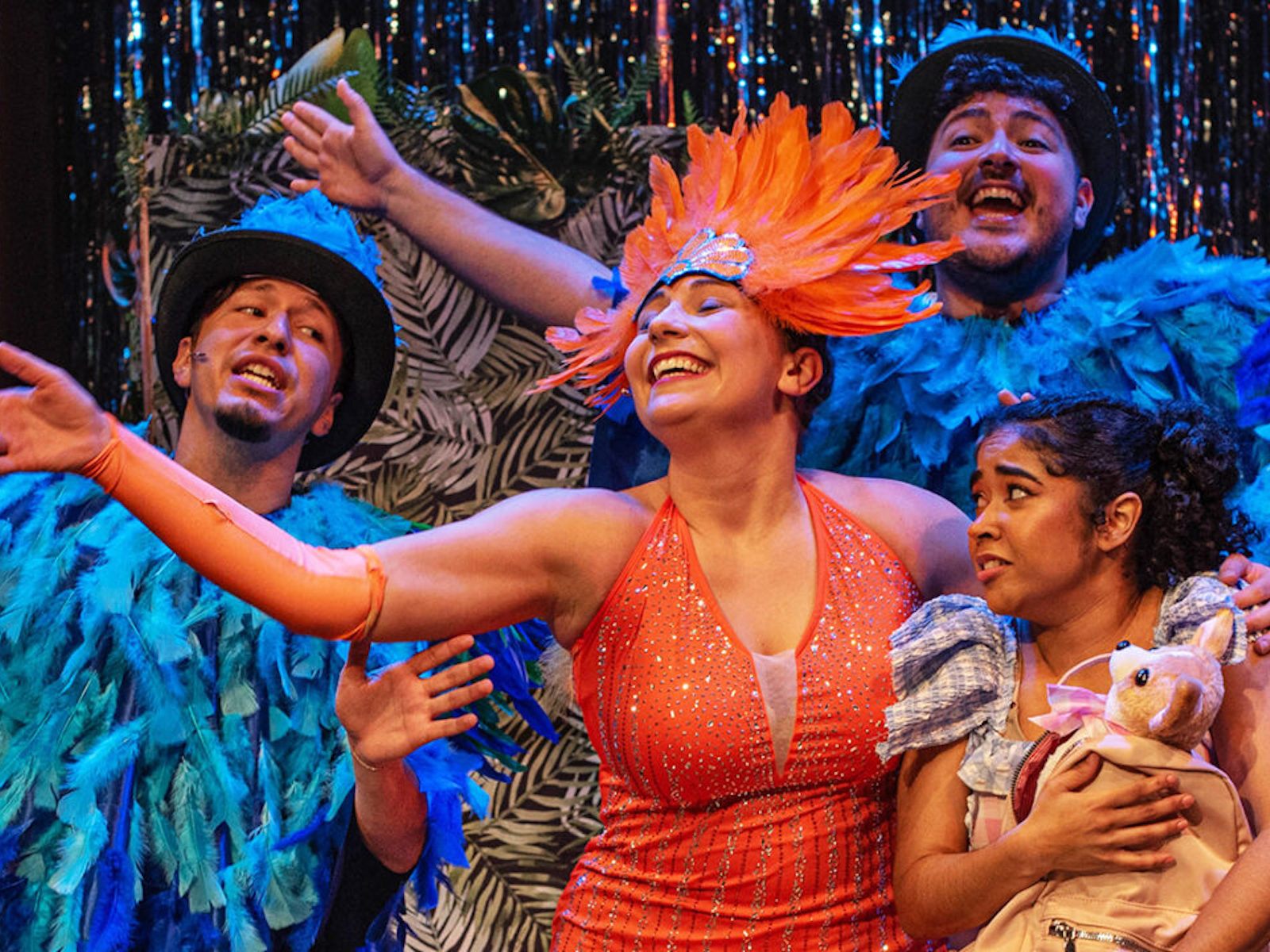 Atlantic for Kids: El Otro Oz: What to expect - 1