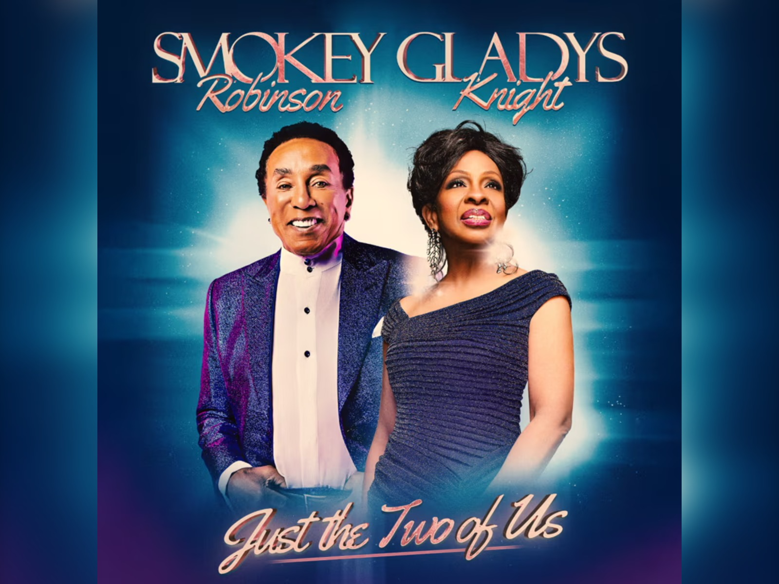 Smokey Robinson & Gladys Knight: Just the Two of Us: What to expect - 1