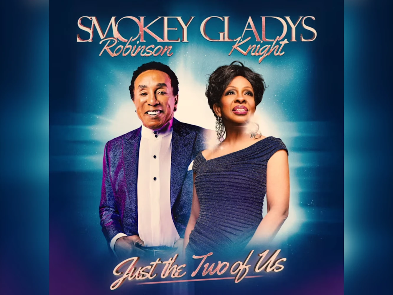 Smokey Robinson & Gladys Knight: Just the Two of Us: What to expect - 1