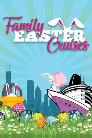Family Easter Cruise - Springtime Cruise With the Easter Bunny Tickets