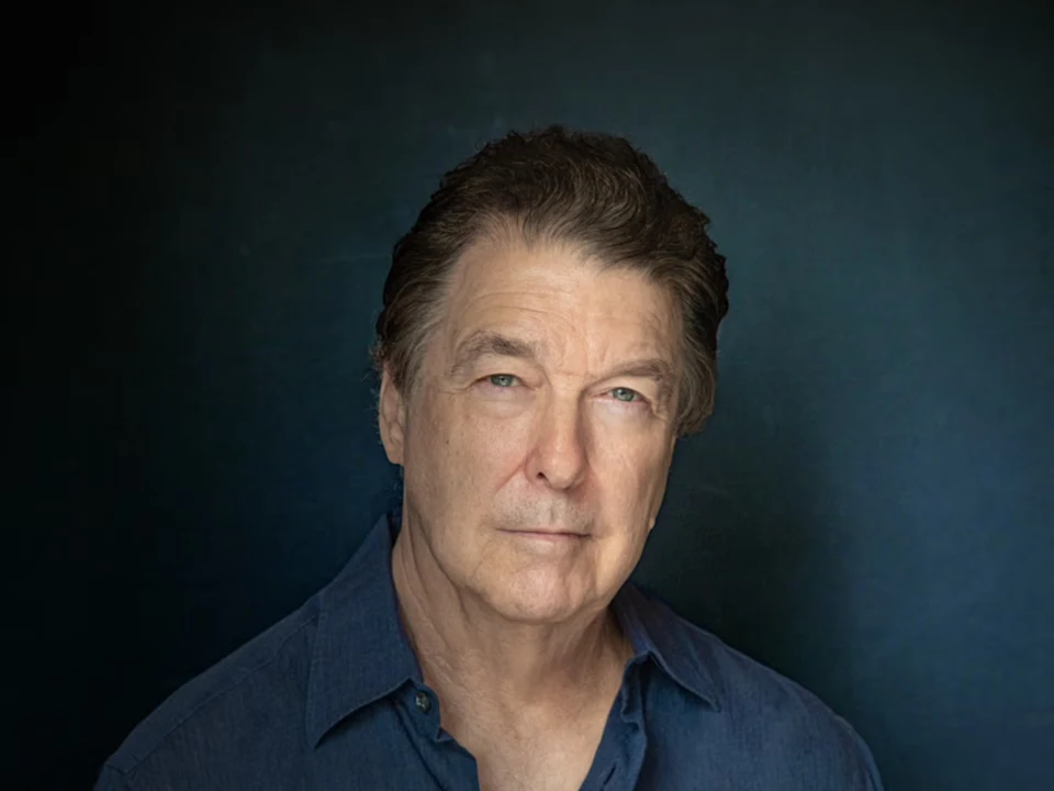 Photo of David Newman, conducter in Maestro of the Movies: Celebrating the Music of John Williams at the Hollywood Bowl in California.