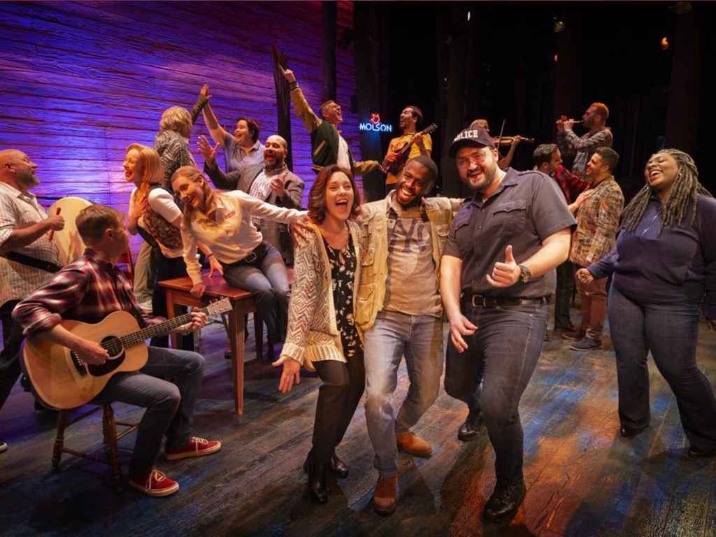 Come From Away Tickets | Sydney | TodayTix