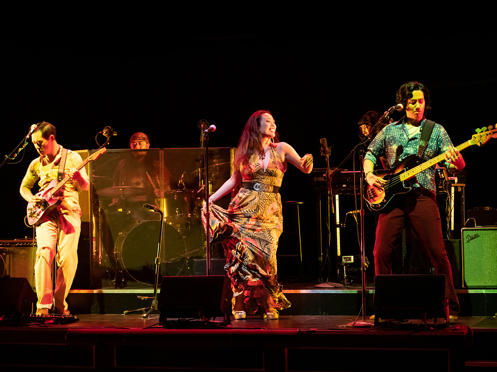 Cambodian Rock Band tickets | Washington DC | TodayTix