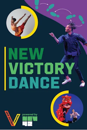 New Victory Dance: Program A tickets