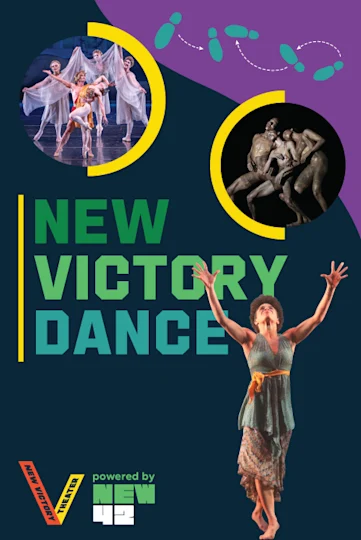 New Victory Dance: Program A tickets