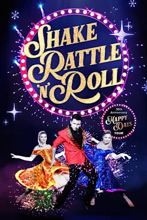Shake Rattle Movement Shake Rattle ‘N’ Roll tickets | Melbourne | TodayTix