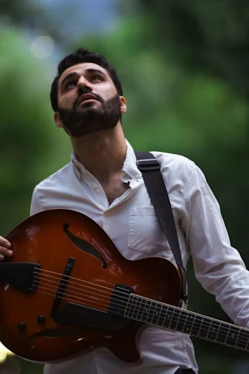 ADAM MOEZINIA tickets