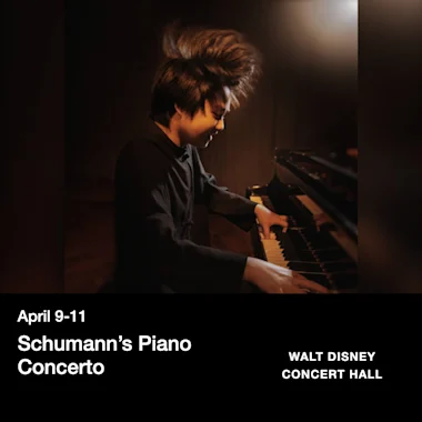 Schumann’s Piano Concerto