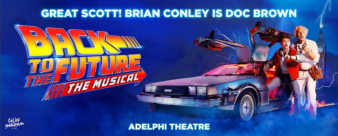 Back to the Future: The Musical