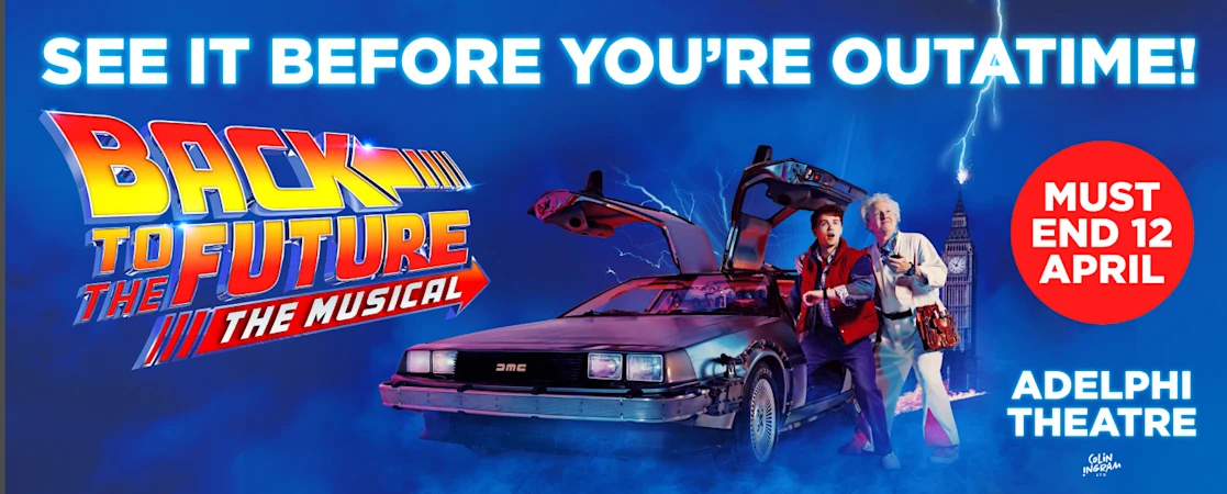 Back to the Future: The Musical
