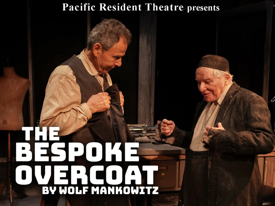 The Bespoke Overcoat at Pacific Resident Theatre: What to expect - 1