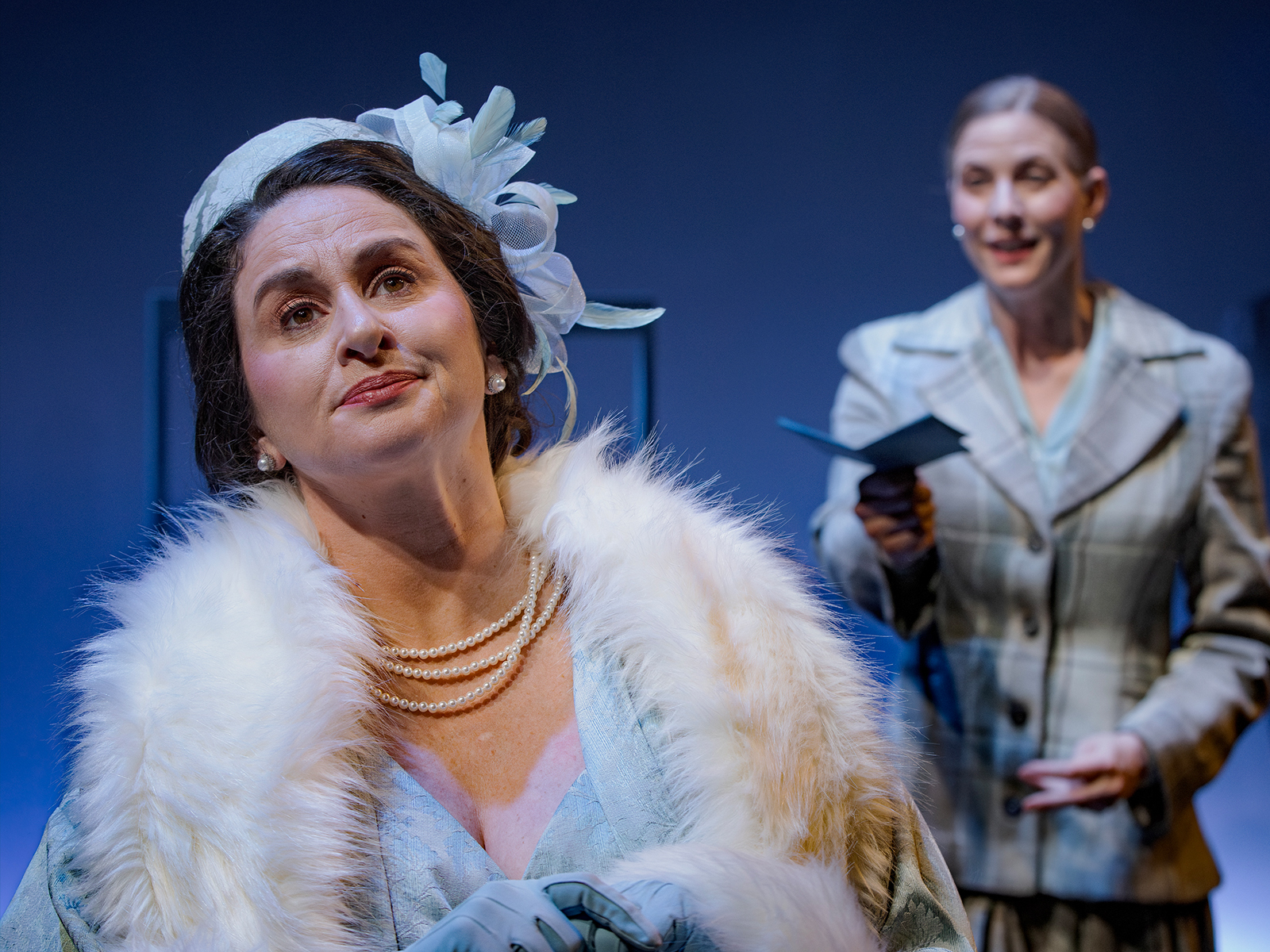 THE QUEEN'S NANNY: What to expect - 4