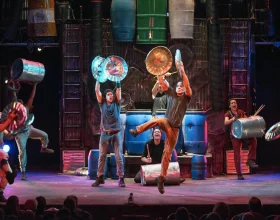 STOMP: What to expect - 1