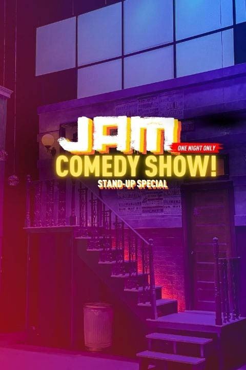 The Jam Comedy Show in Washington, DC