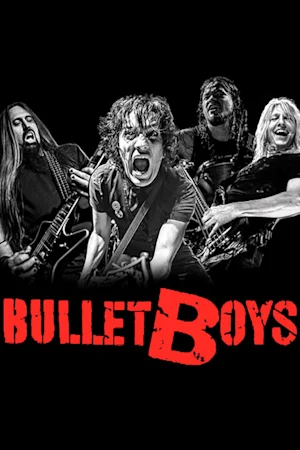 The BulletBoys tickets