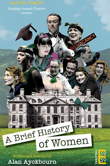 A Brief History of Women tickets