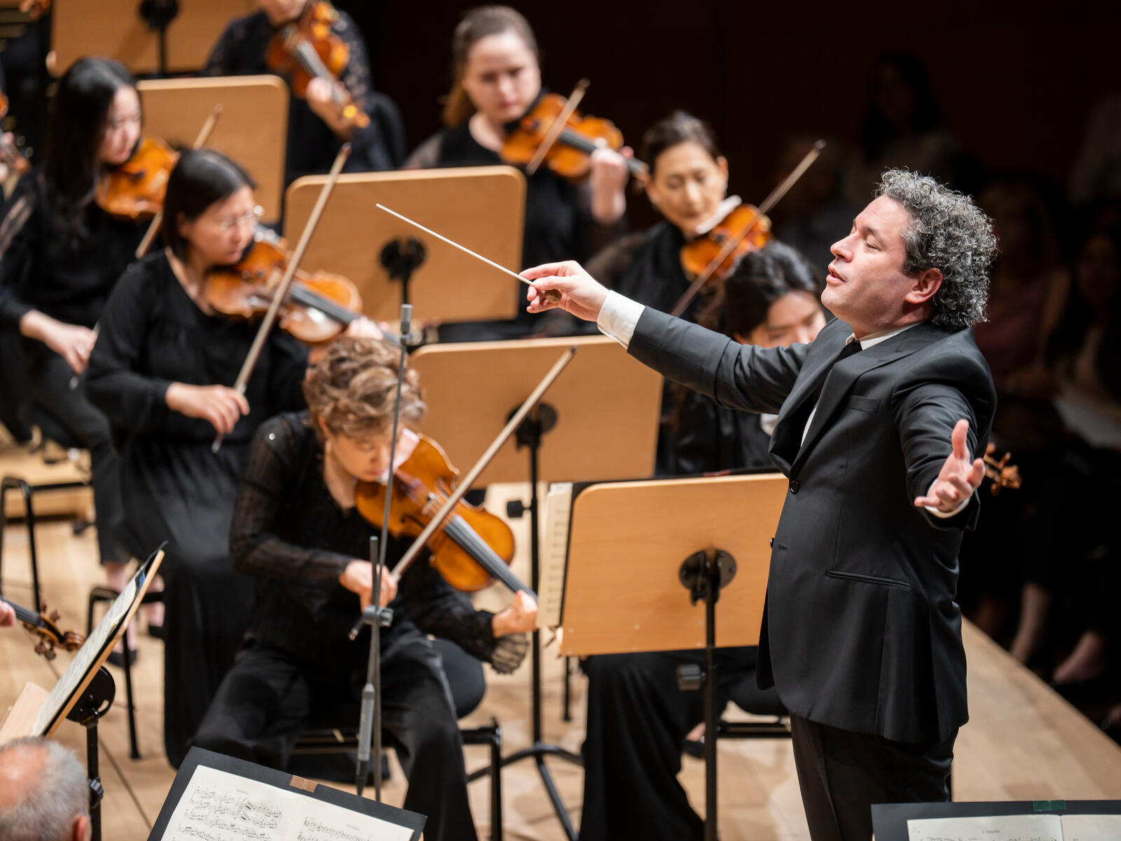 Gustavo Dudamel & Yunchan Lim tickets | New York | TodayTix
