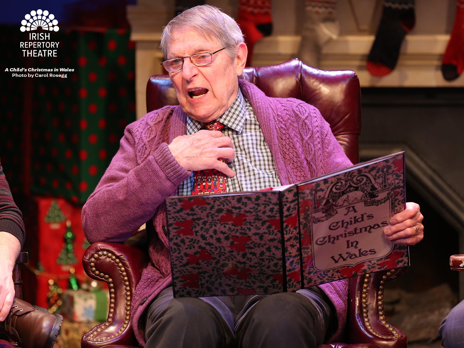 John Cullum: An Accidental Star: What to expect - 4