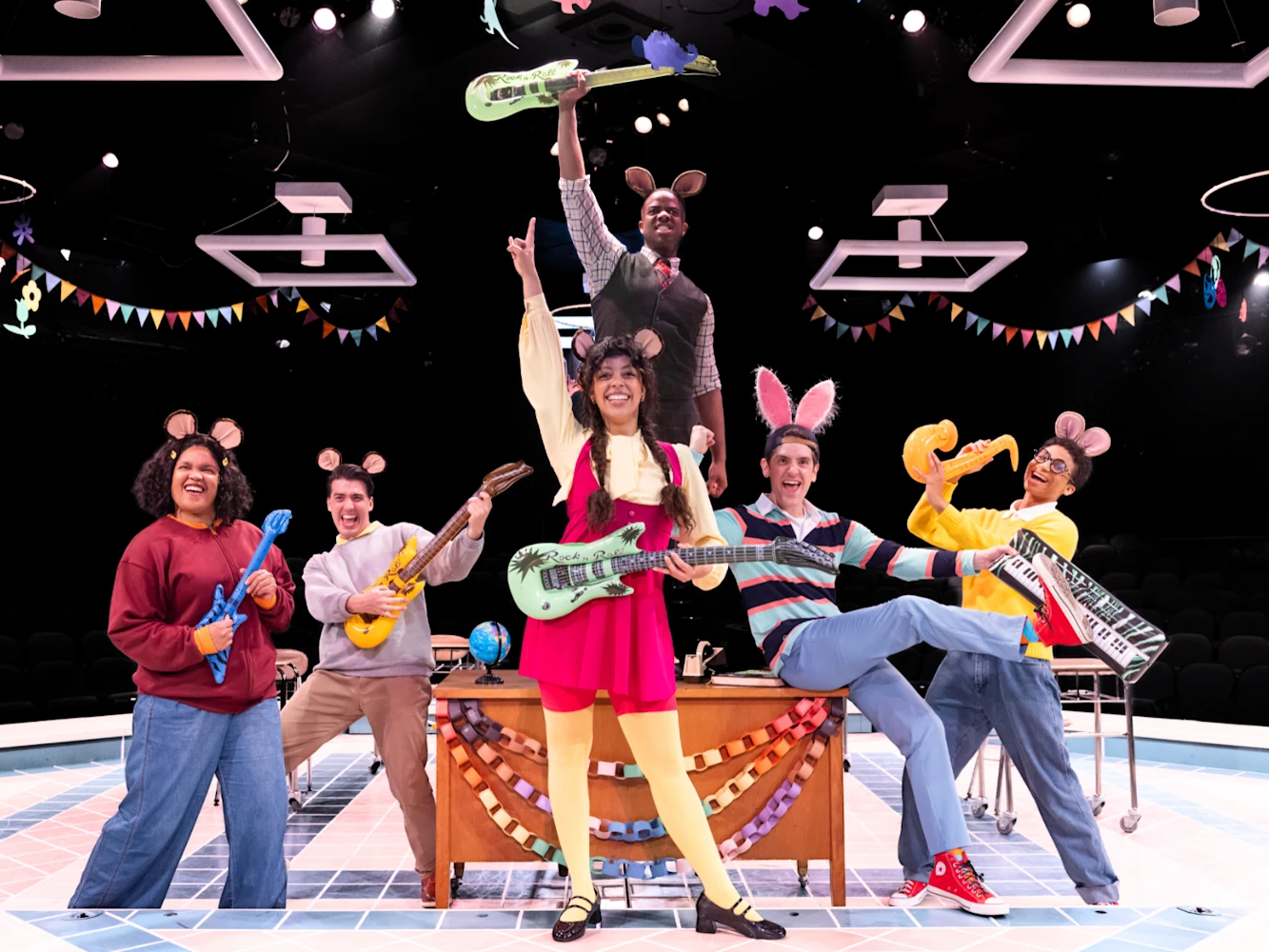 Arthur & Friends Make A Musical!: What to expect - 13