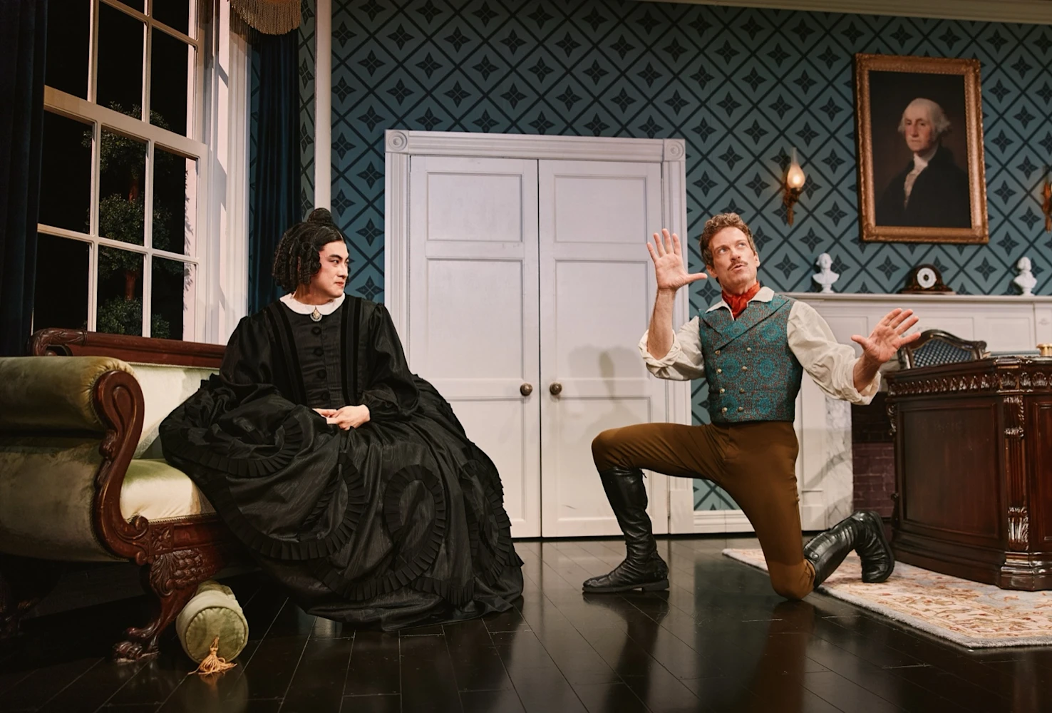 Oh, Mary!: What to expect - 6
