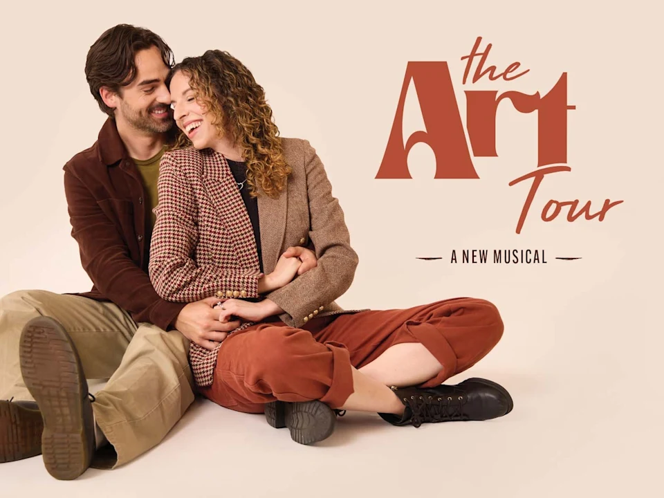 The Art Tour: What to expect - 1