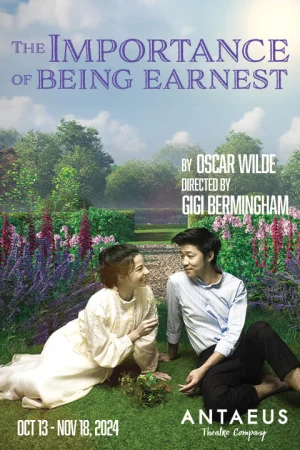 The Importance of Being Earnest