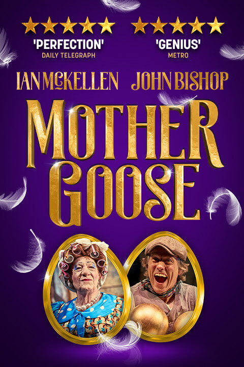 Mother Goose - Duke of York's Theatre tickets