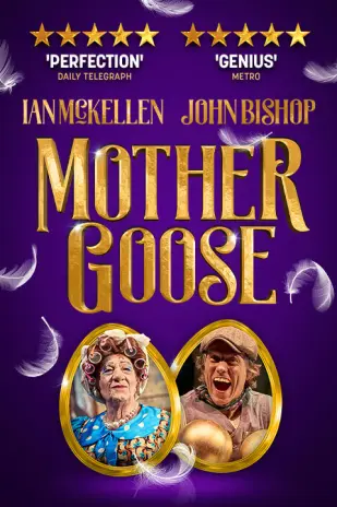 Mother Goose - Duke of York's Theatre