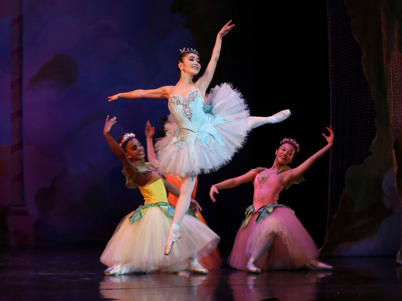 The Nutcracker American Repertory Ballet Tickets | New Brunswick | TodayTix