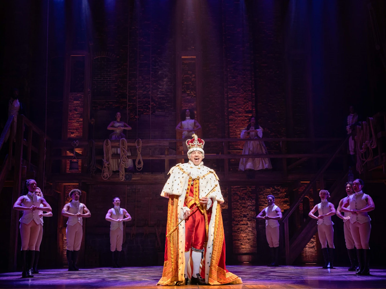 Hamilton: What to expect - 3