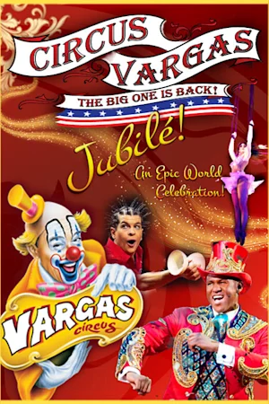 Circus Vargas Presents "Jubile! An Epic World Celebration” - Westfield Galleria at Roseville tickets