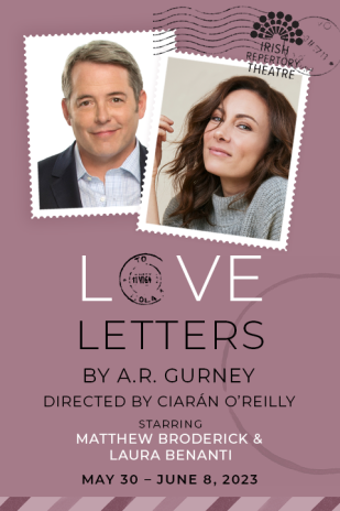 Love Letters with Laura Benanti and Matthew Broderick