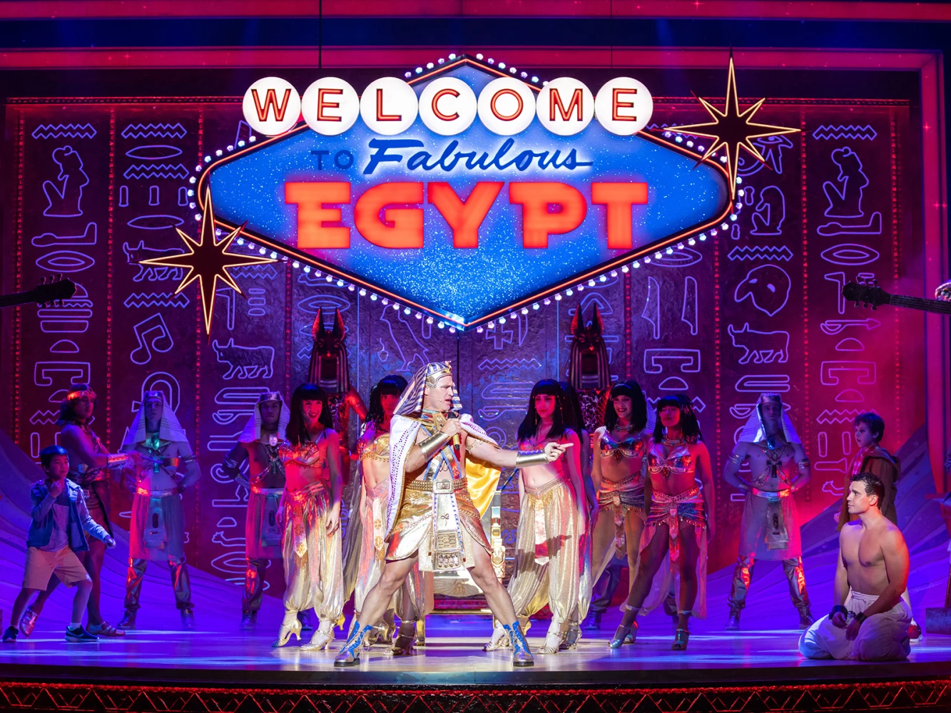 Joseph and the Amazing Technicolor Dreamcoat : What to expect - 6