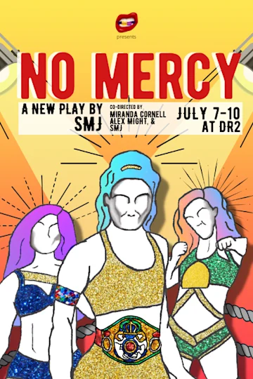 No Mercy Tickets