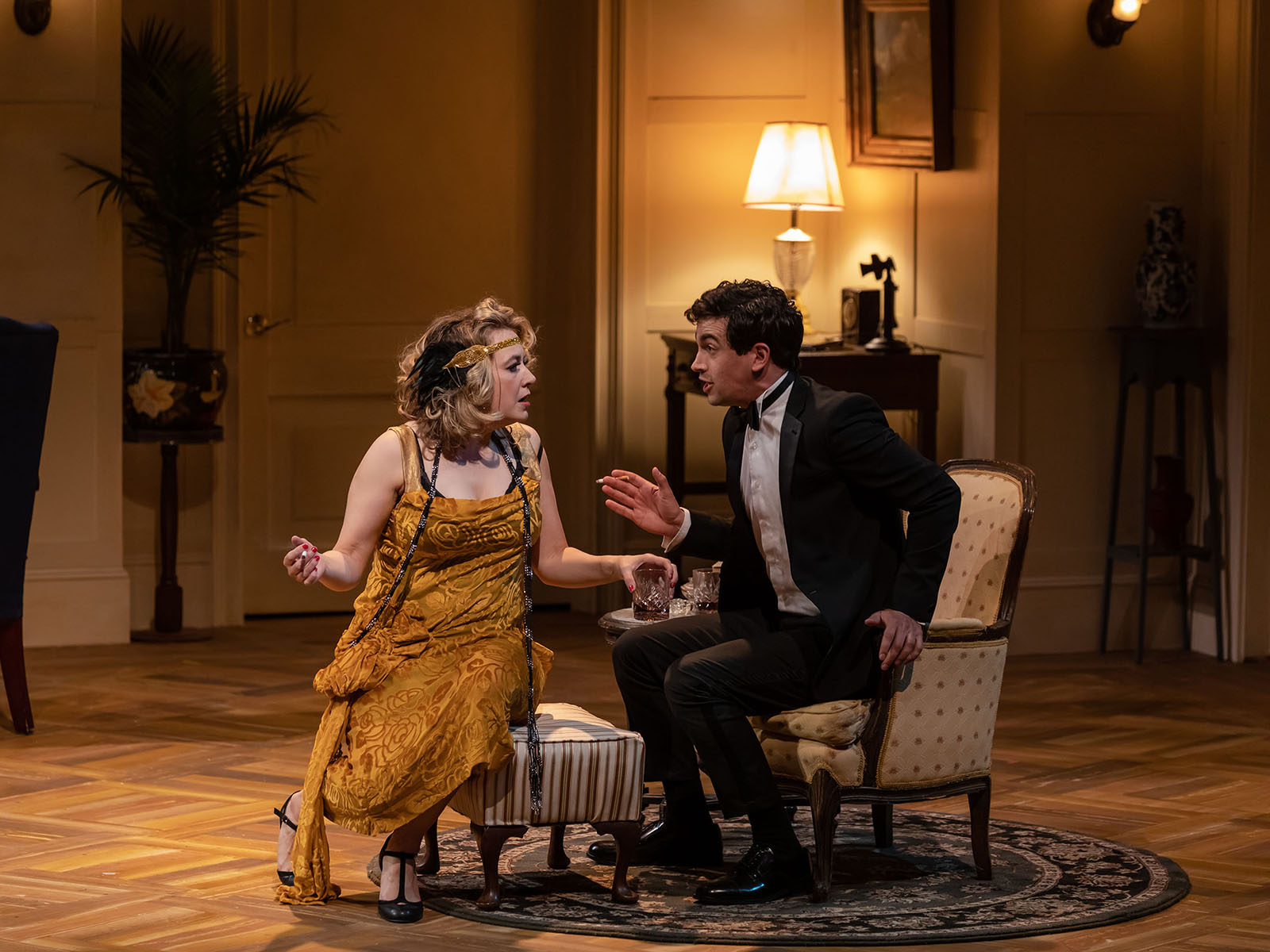 Mrs. Christie: What to expect - 3