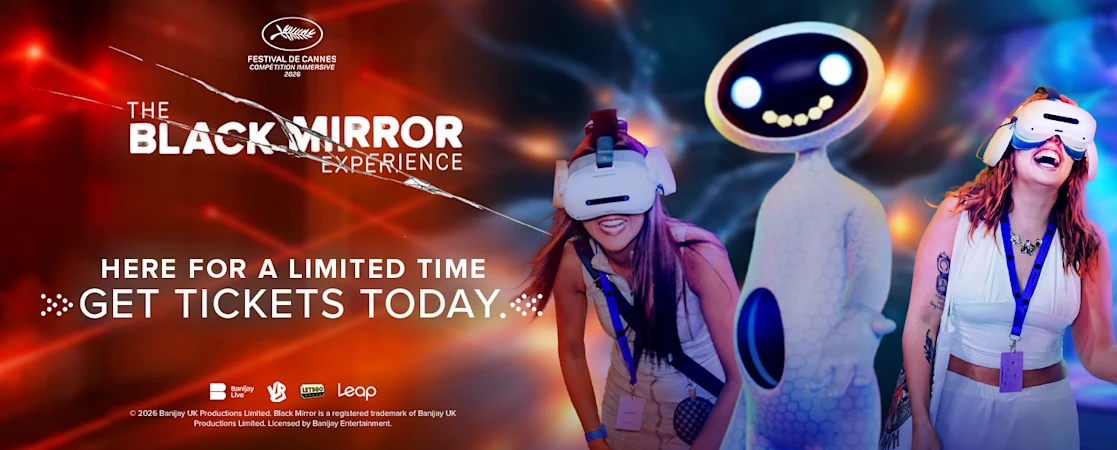 The Black Mirror Experience