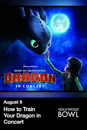 How to Train Your Dragon in Concert tickets