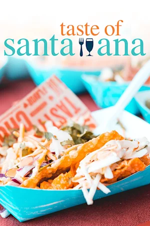 Taste of Santa Ana tickets