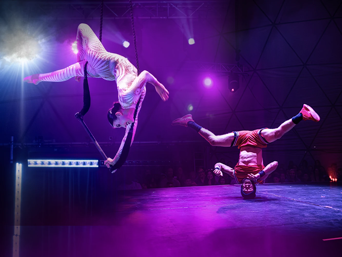 All Star Circus: What to expect - 2