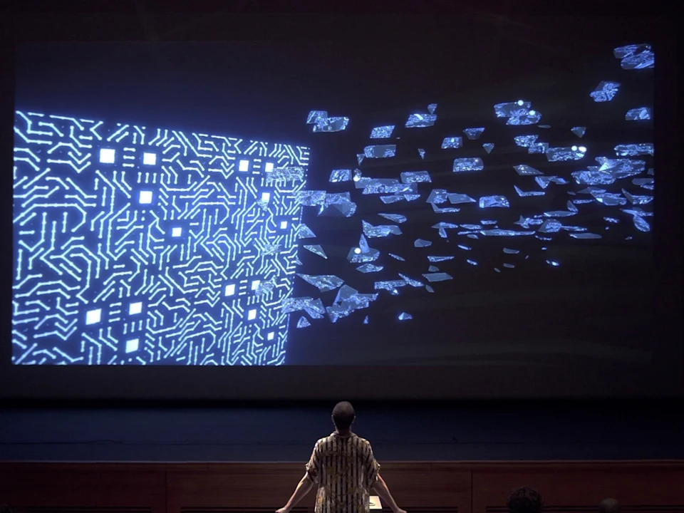 Patrick Blenkarn + Milton Lim: asses.masses: What to expect - 1