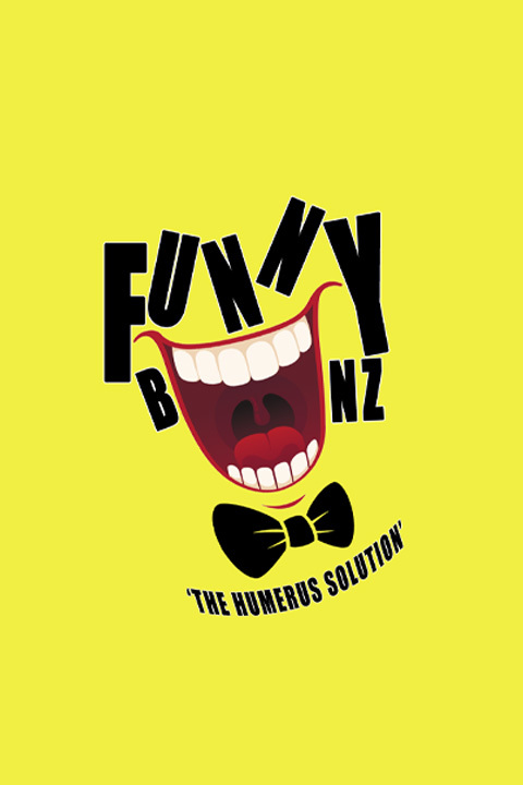 Funny Bonz, the 'Humerus' Solution show poster