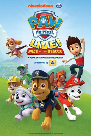 PAW Patrol Live!