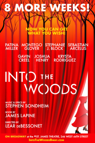 Into the Woods on Broadway