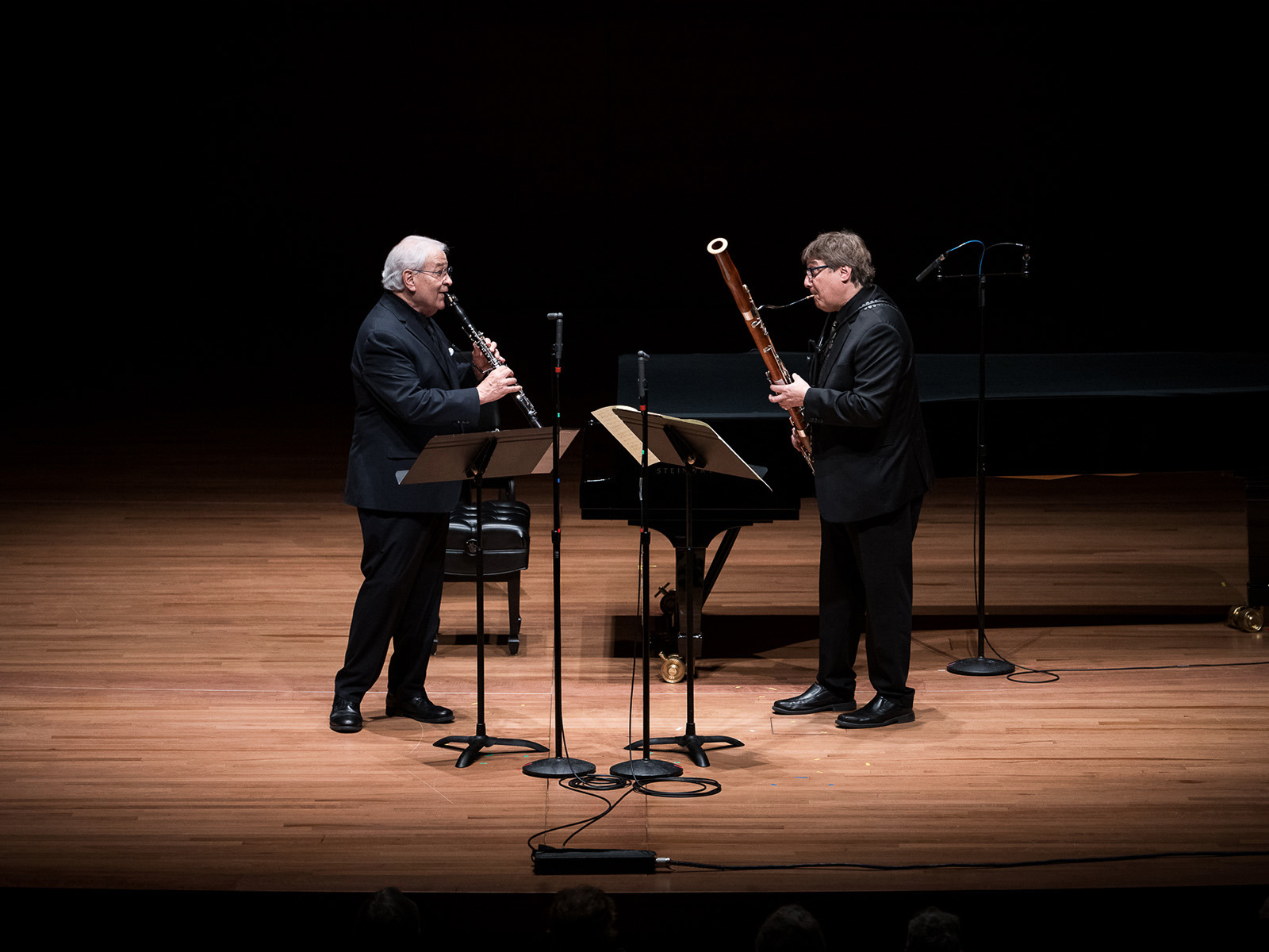 Chamber Music Society of Lincoln Center: Century of Winds: What to expect - 2